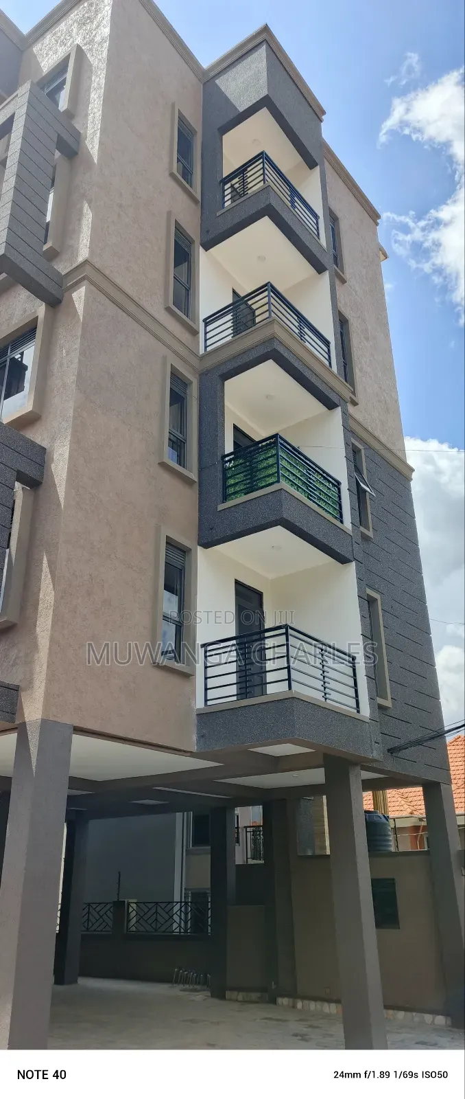 1bdrm Apartment in Fs Properties Ltd, Nakawa for rent