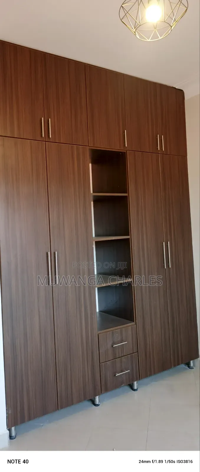 1bdrm Apartment in Fs Properties Ltd, Nakawa for rent