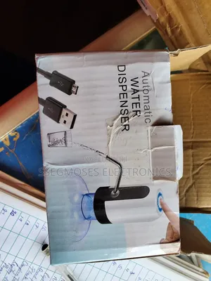 Automatic Water Disp3nser