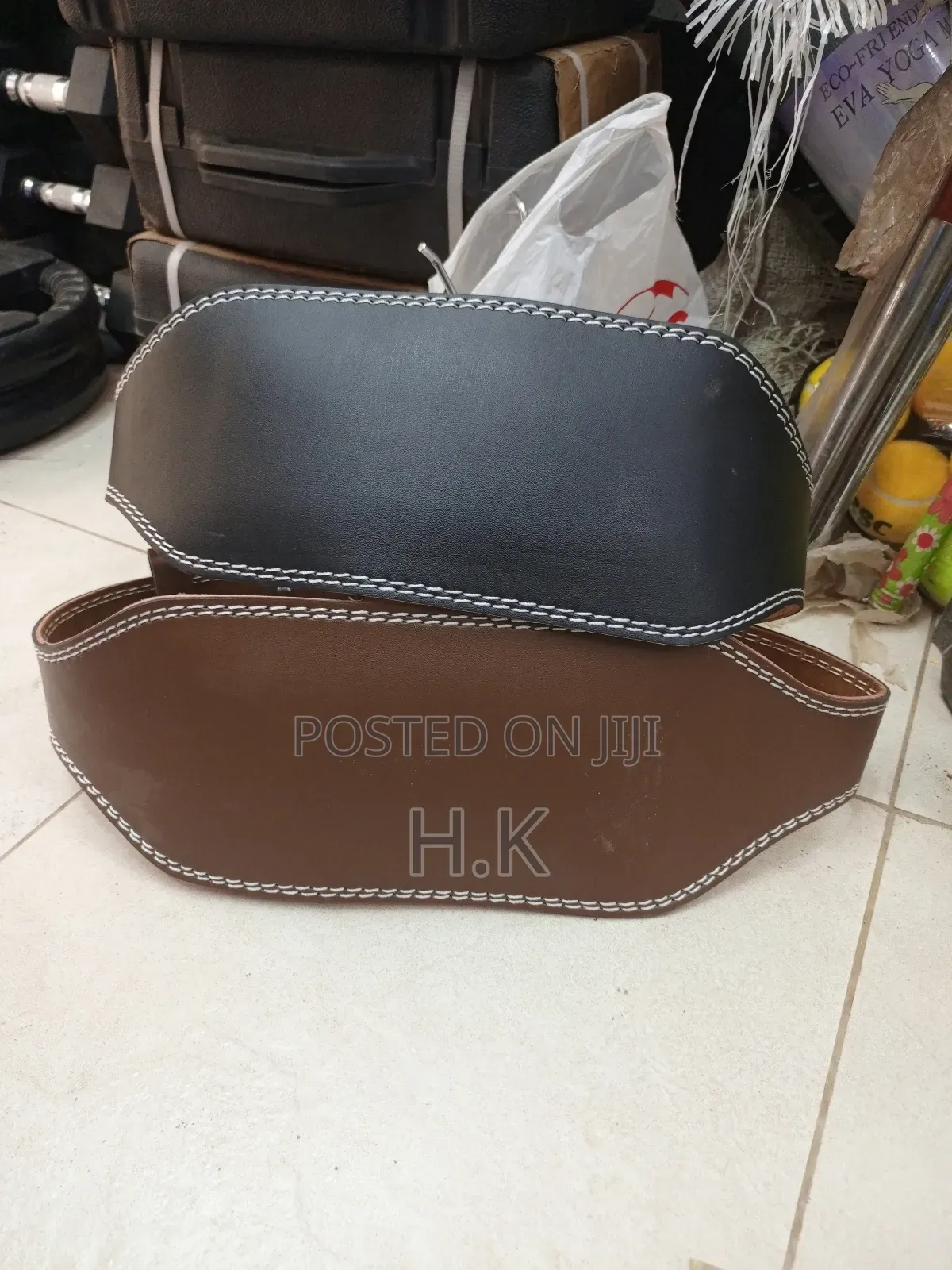 Amila Weightlifting Belt