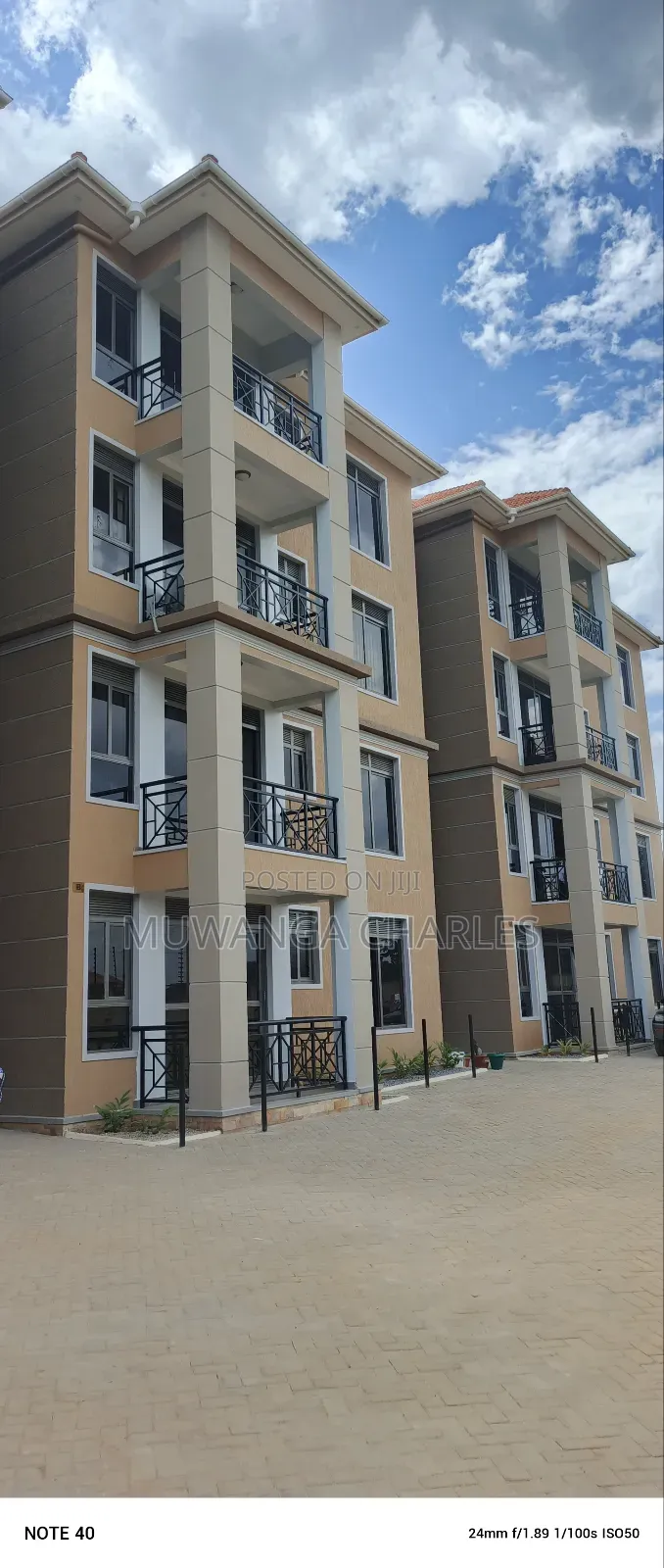 2bdrm Apartment in Fs Properties Ltd, Central Division for rent