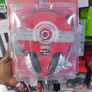 Headset/Kt-301 Hi-fi Superbass Headset