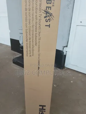Hisense (Hs 2100) Sound Bar