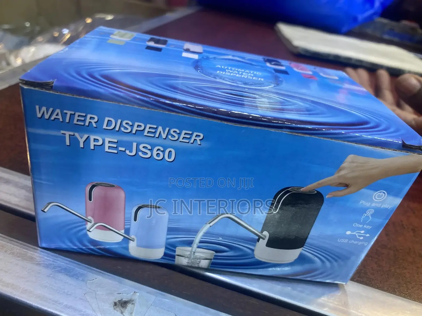 Classic Auto Water Dispenser