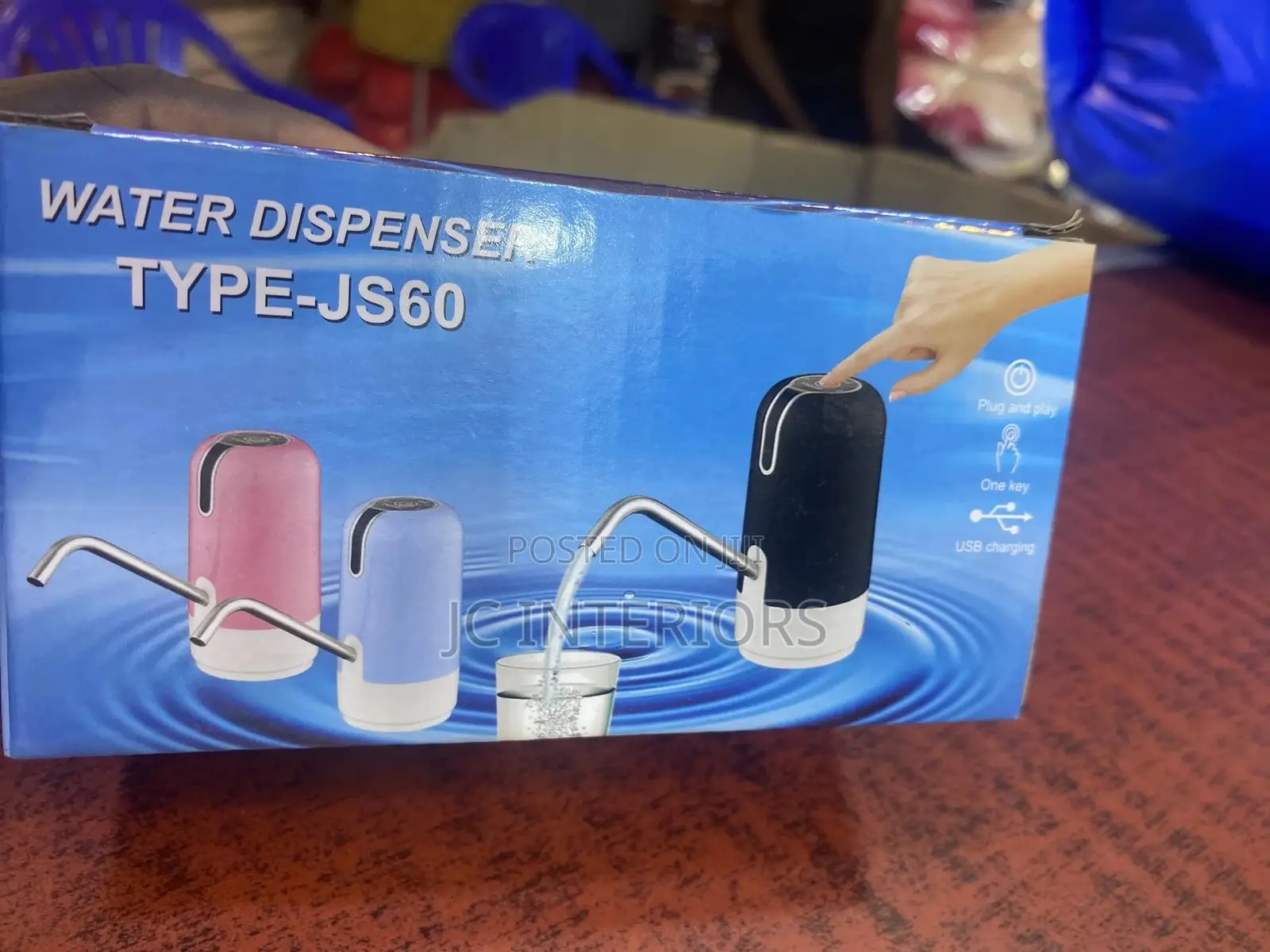 Classic Auto Water Dispenser