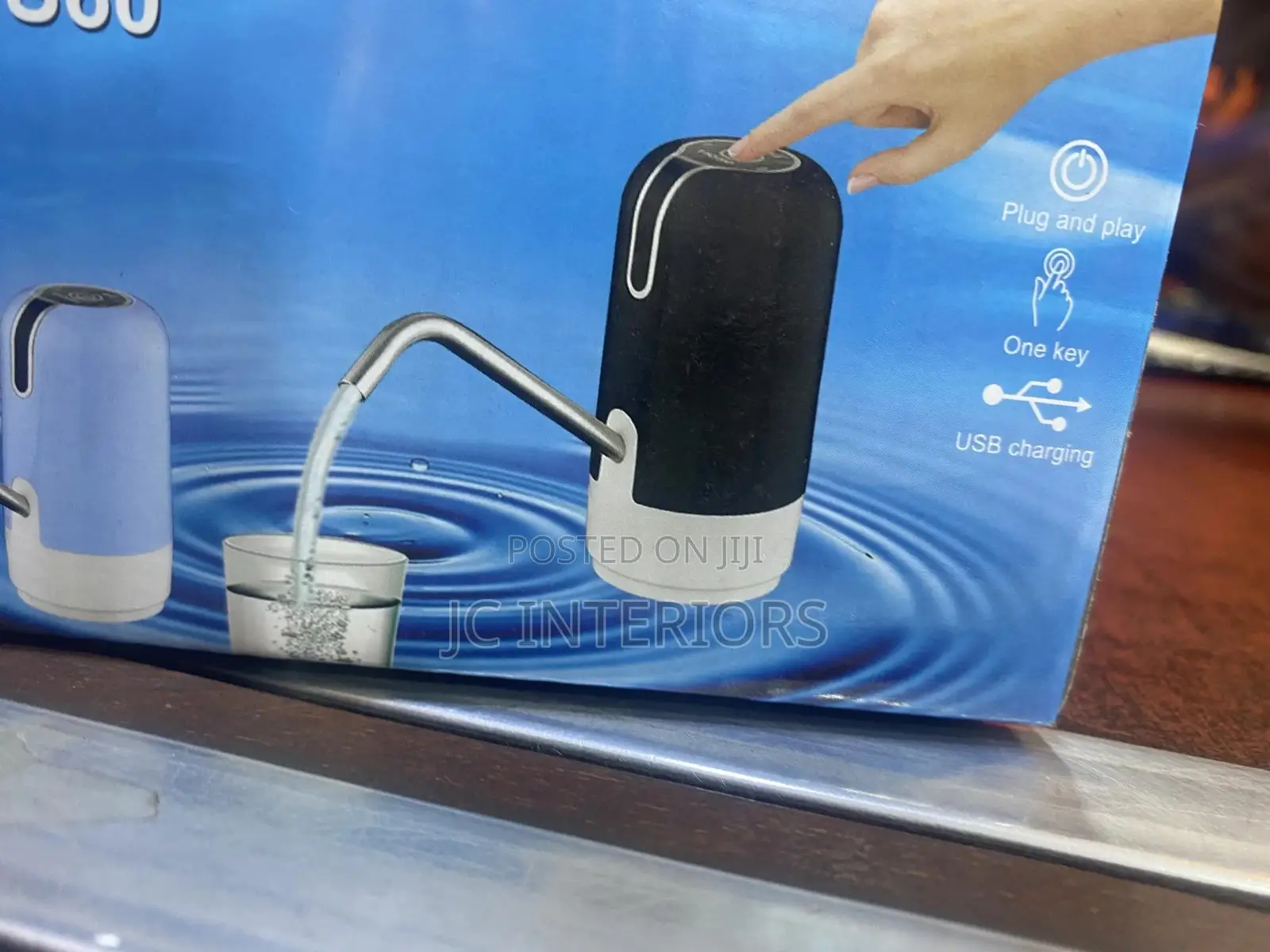 Classic Auto Water Dispenser