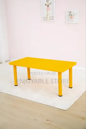 Plastic Kids Table Plastic Kids Table 120cm