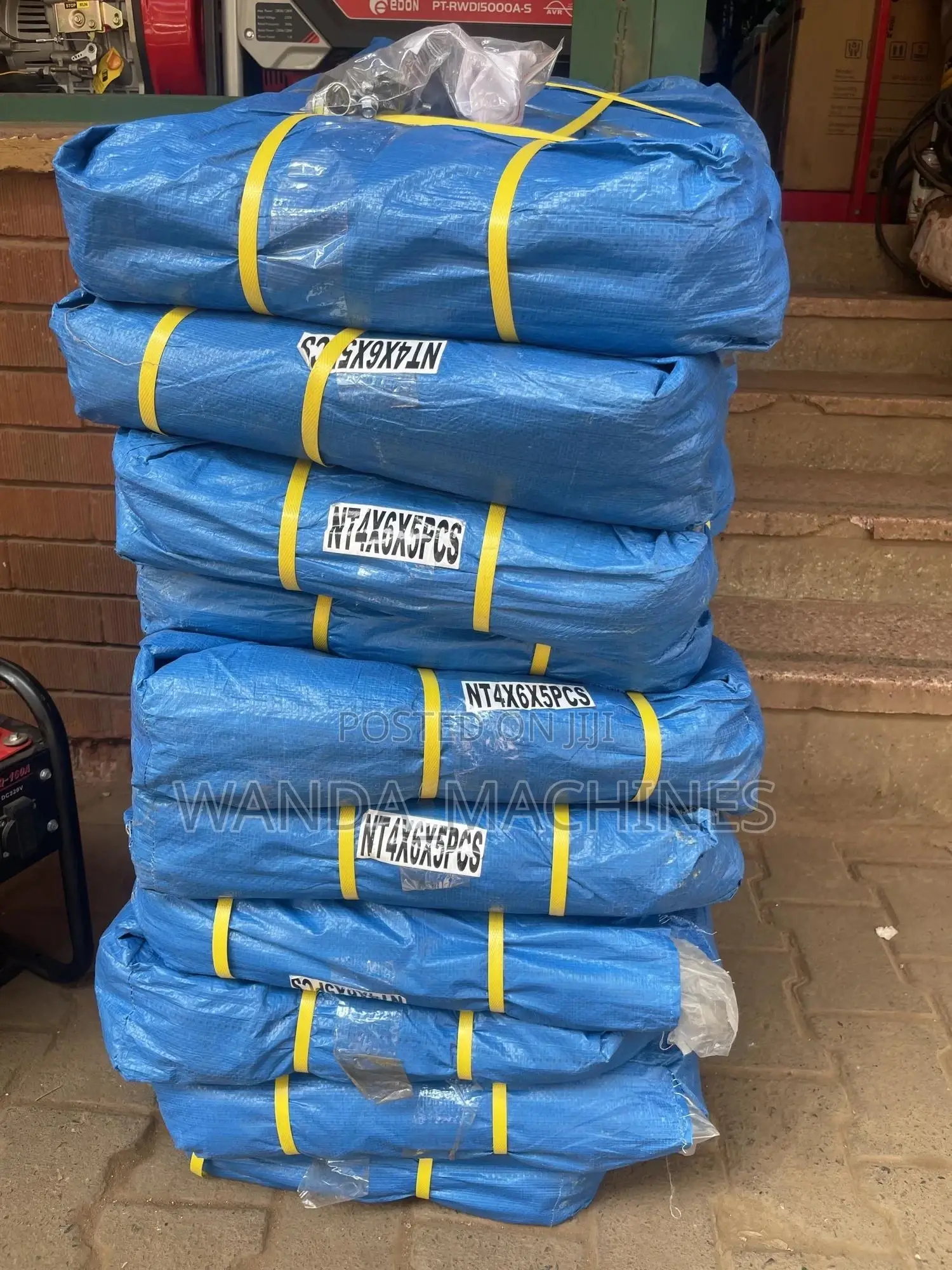 Tarpaulin All Sizes 6*6