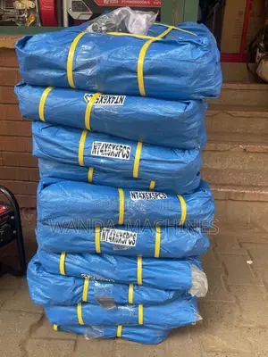 Tarpaulin All Sizes 6*6