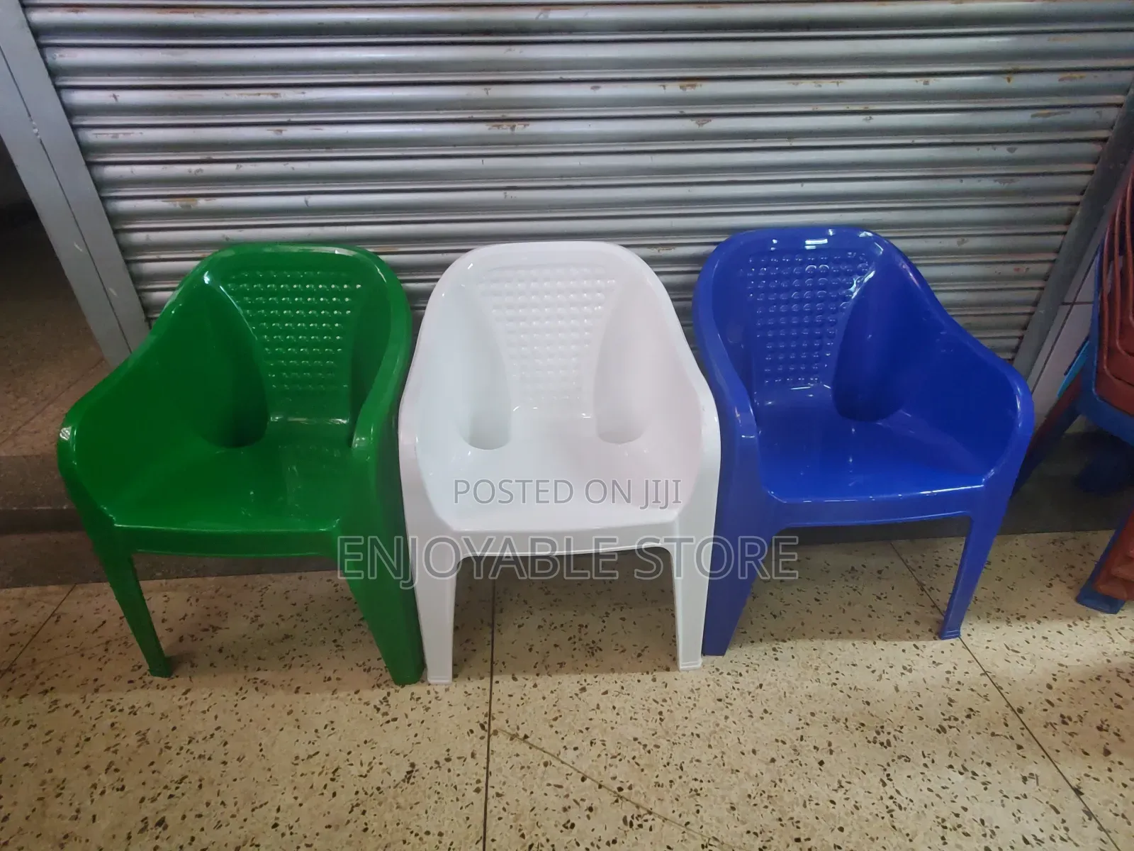 Affordable Plastic Chairs Plastic Chairs(Hotel/Bar/Compound)
