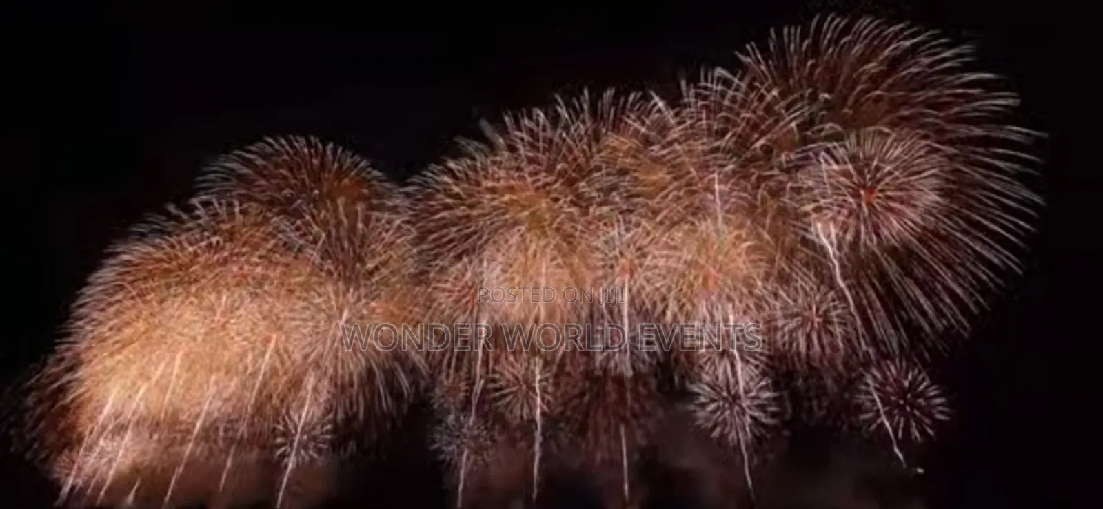Fireworks for Wedding ,Building Site Opening,Introduction,Party Fun