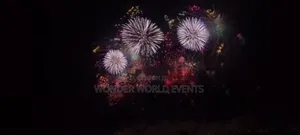 Fireworks for Wedding ,Building Site Opening,Introduction,Party Fun