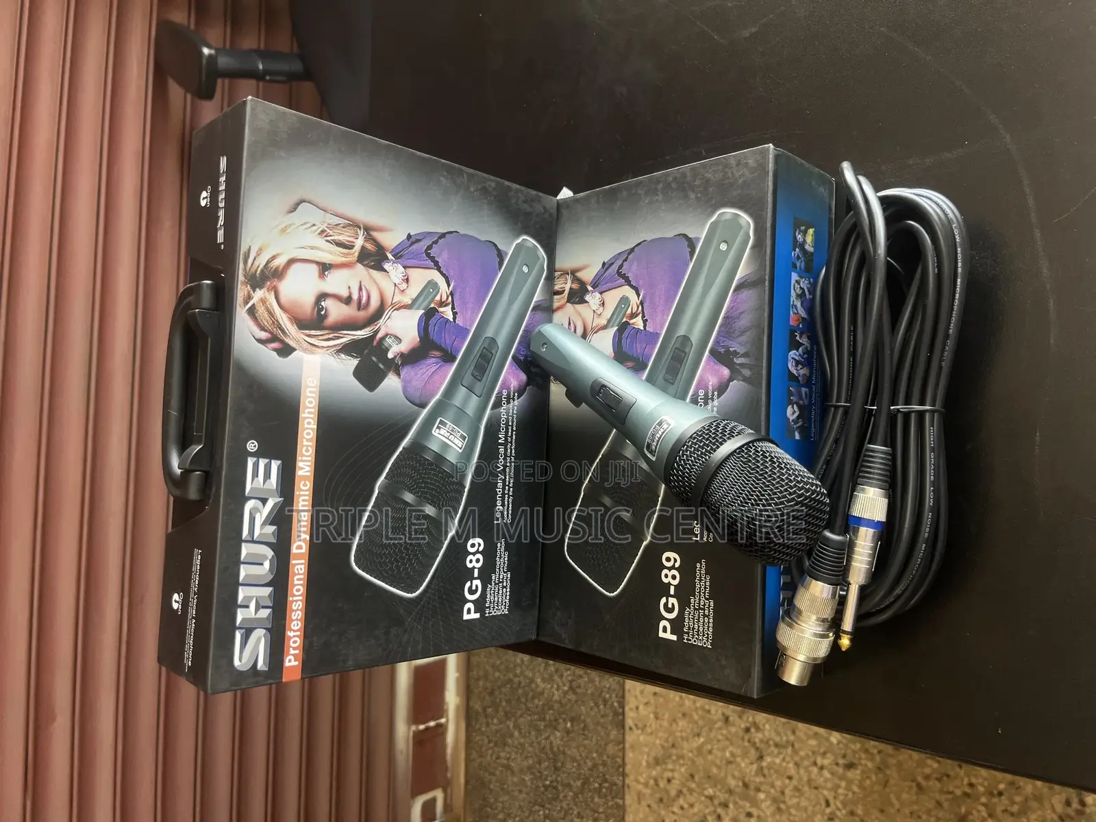 Shure PG-88
