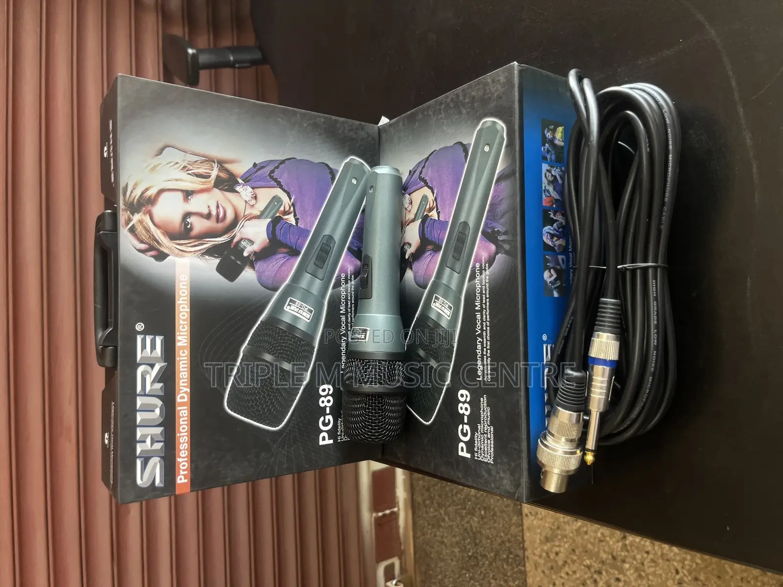 Shure PG-88