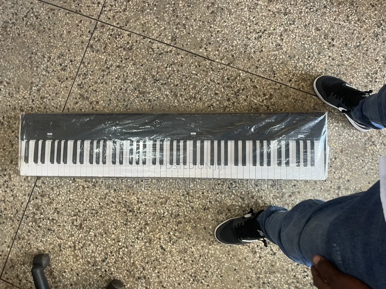 PSR -88 Piano