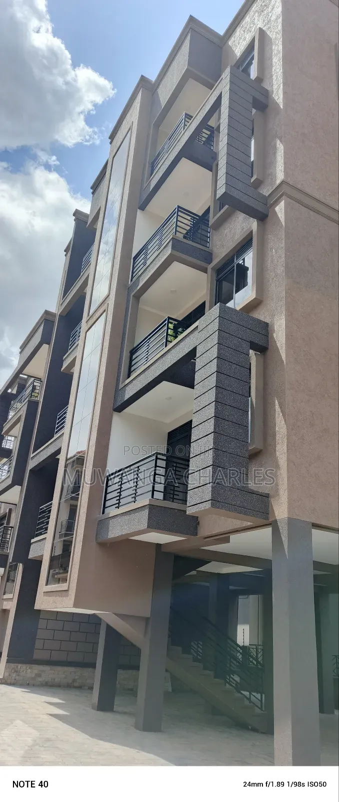 2bdrm Apartment in Fs Properties Ltd, Central Division for rent