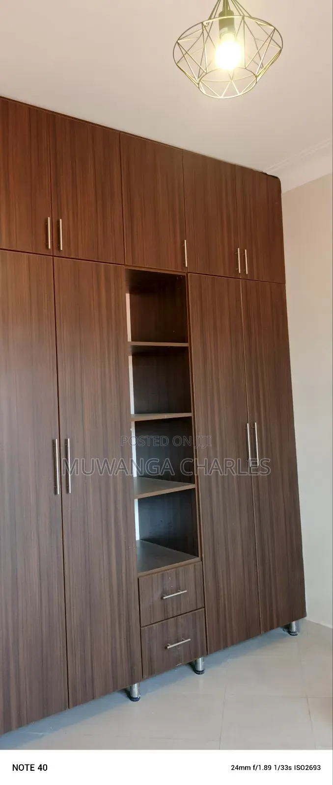 2bdrm Apartment in Fs Properties Ltd, Central Division for rent