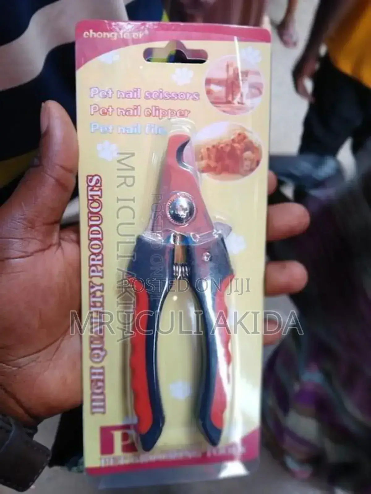 Pet Nail Grooming Clippers, Nail Scissors