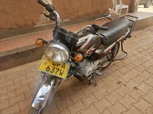 Bajaj CT 110X 2020 Black