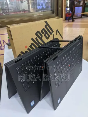 New Laptop Lenovo Thinkpad X1 Yoga 8GB Intel Core I5 SSD 256GB