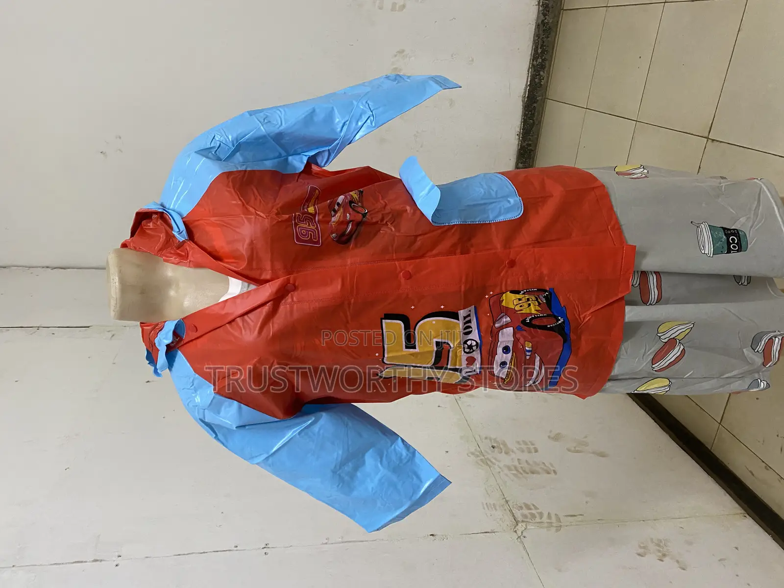 Kids Raincoats