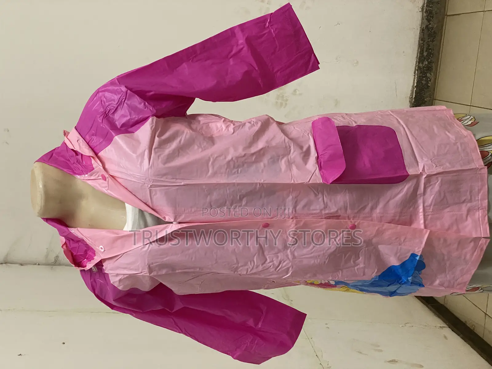 Kids Raincoats