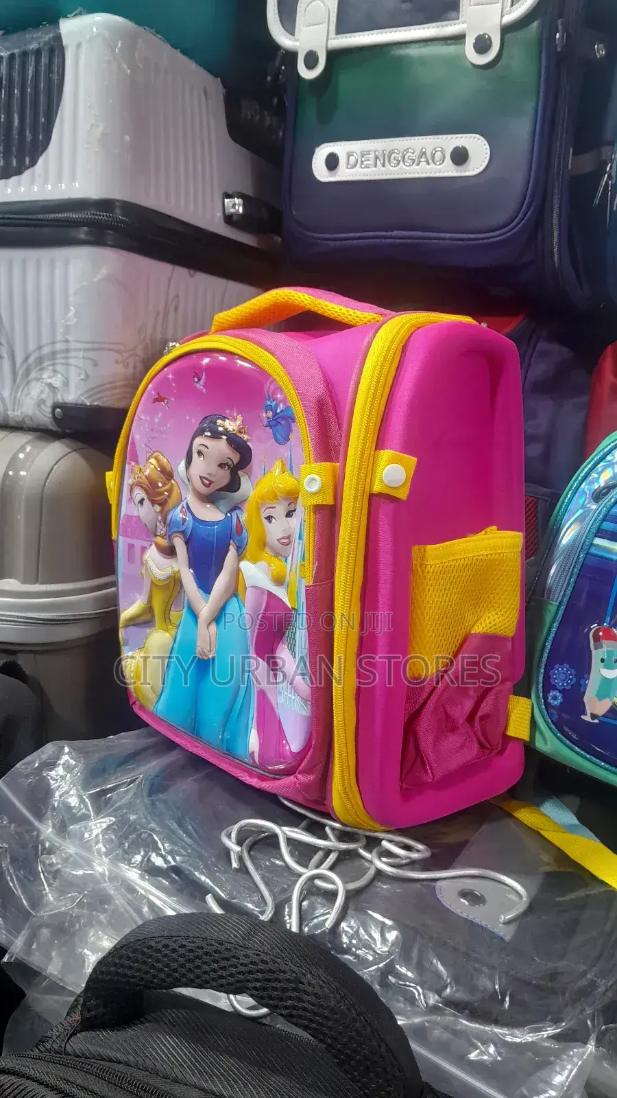 Prinses Girls School Bag