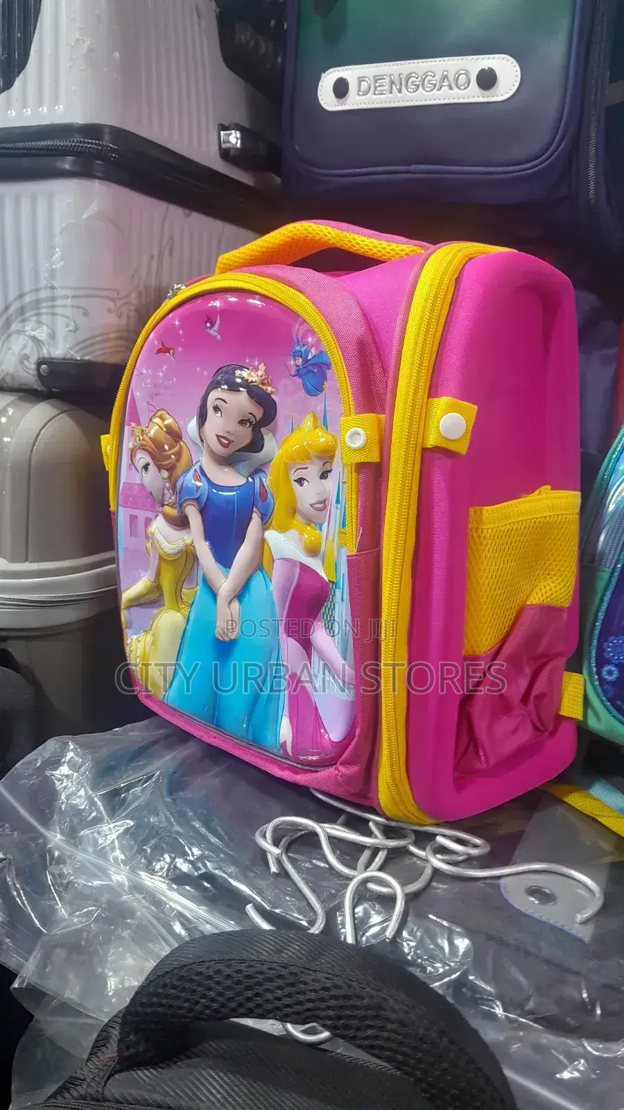 Prinses Girls School Bag