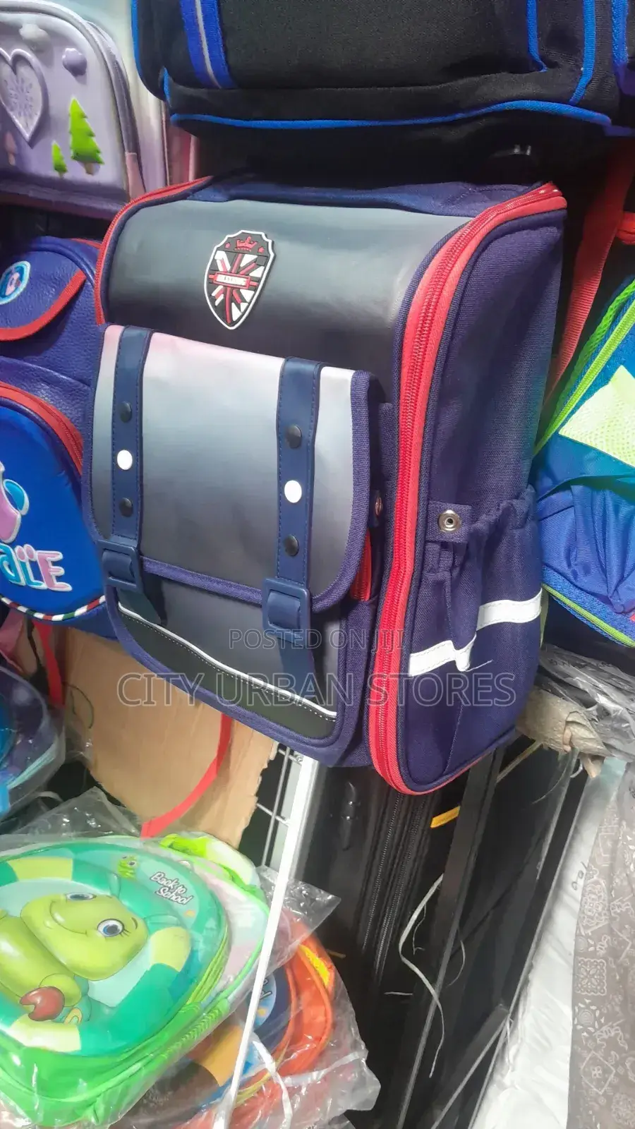 Primary School Bag