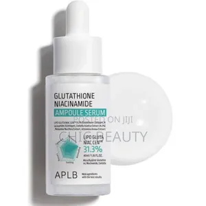 APLB Glutathione Niacinamide Ampoule Serum 30ml