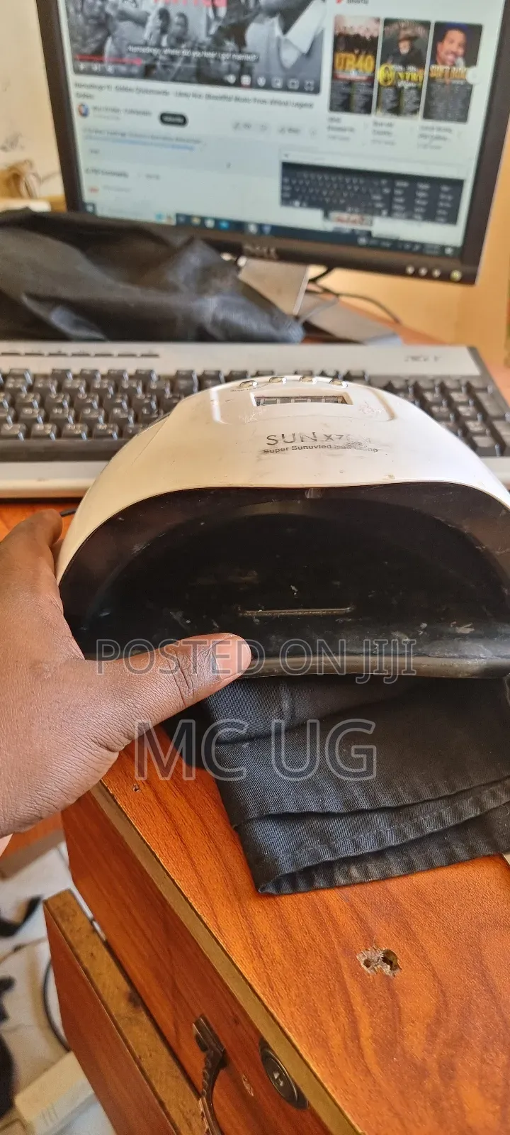 Nail Lamp Aavailable Fimor Quick Sale