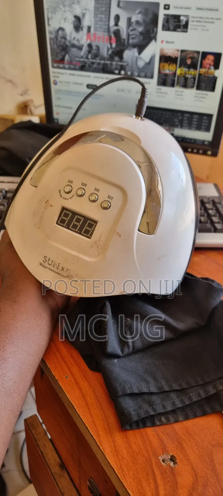Nail Lamp Aavailable Fimor Quick Sale