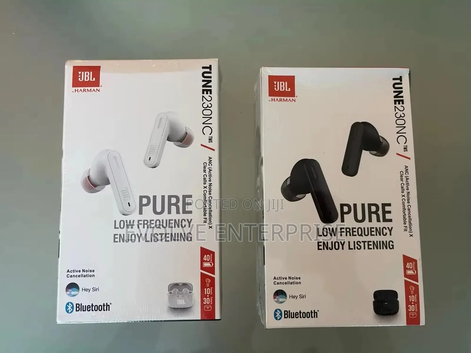 JBL Tune 230nc Wireless Bluetooth Headset