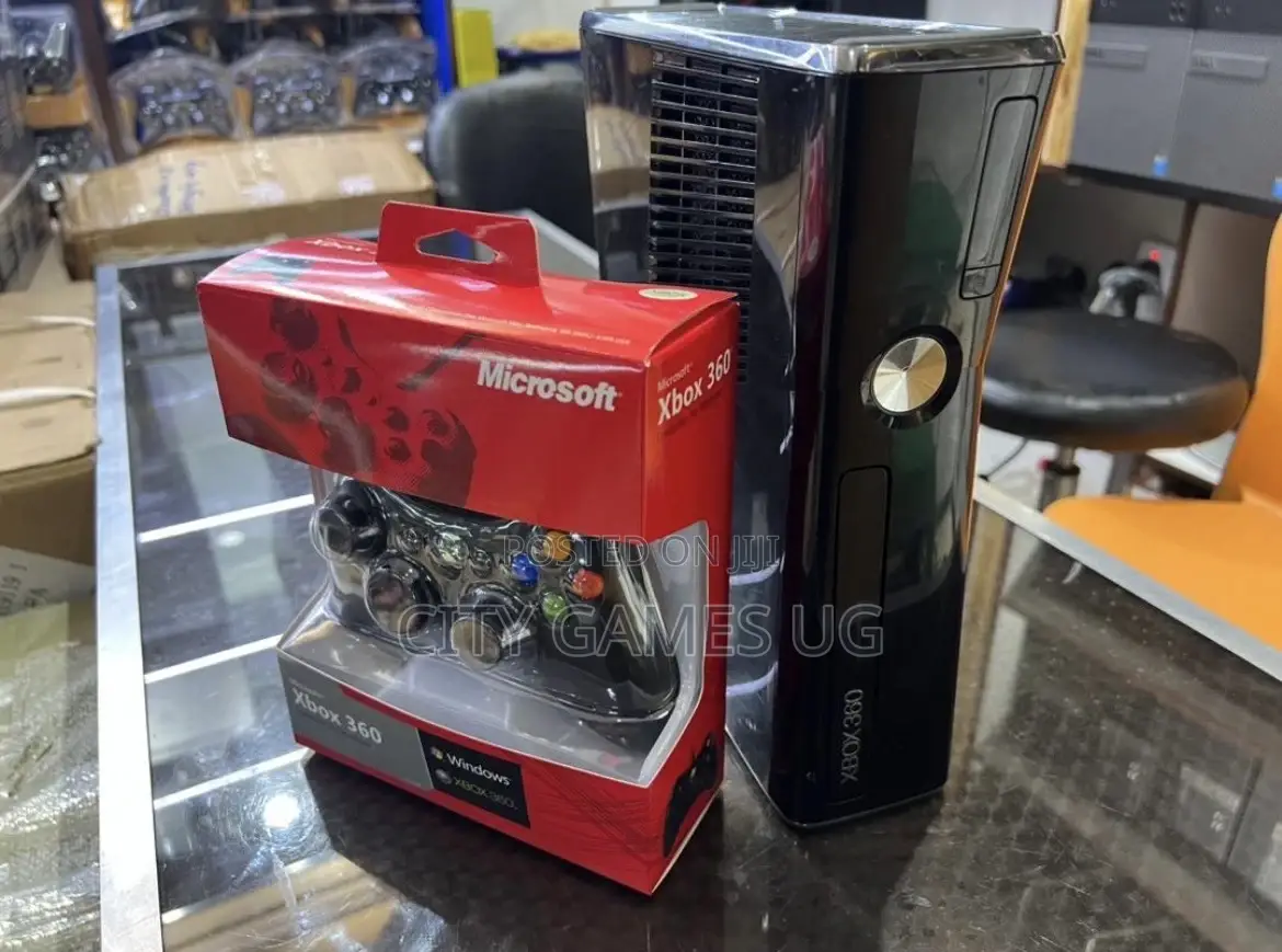 Used Xbox 360
