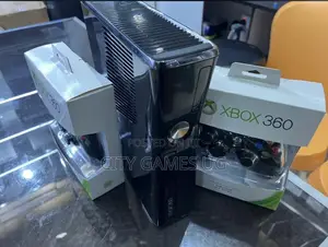 Used Xbox 360