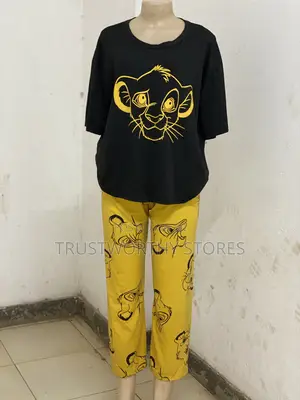 Night Pajamas for Ladies