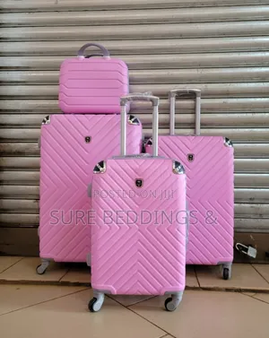 4 PCS Mondi Suitcases