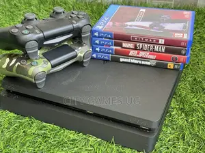 Uk Used Ps4