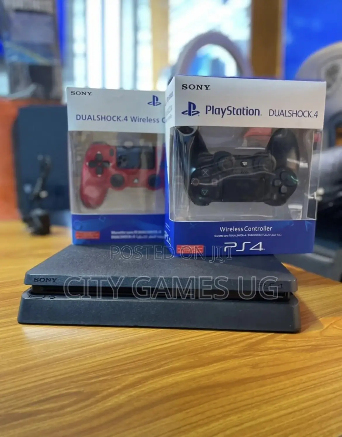 Sony Ps4 Chipped