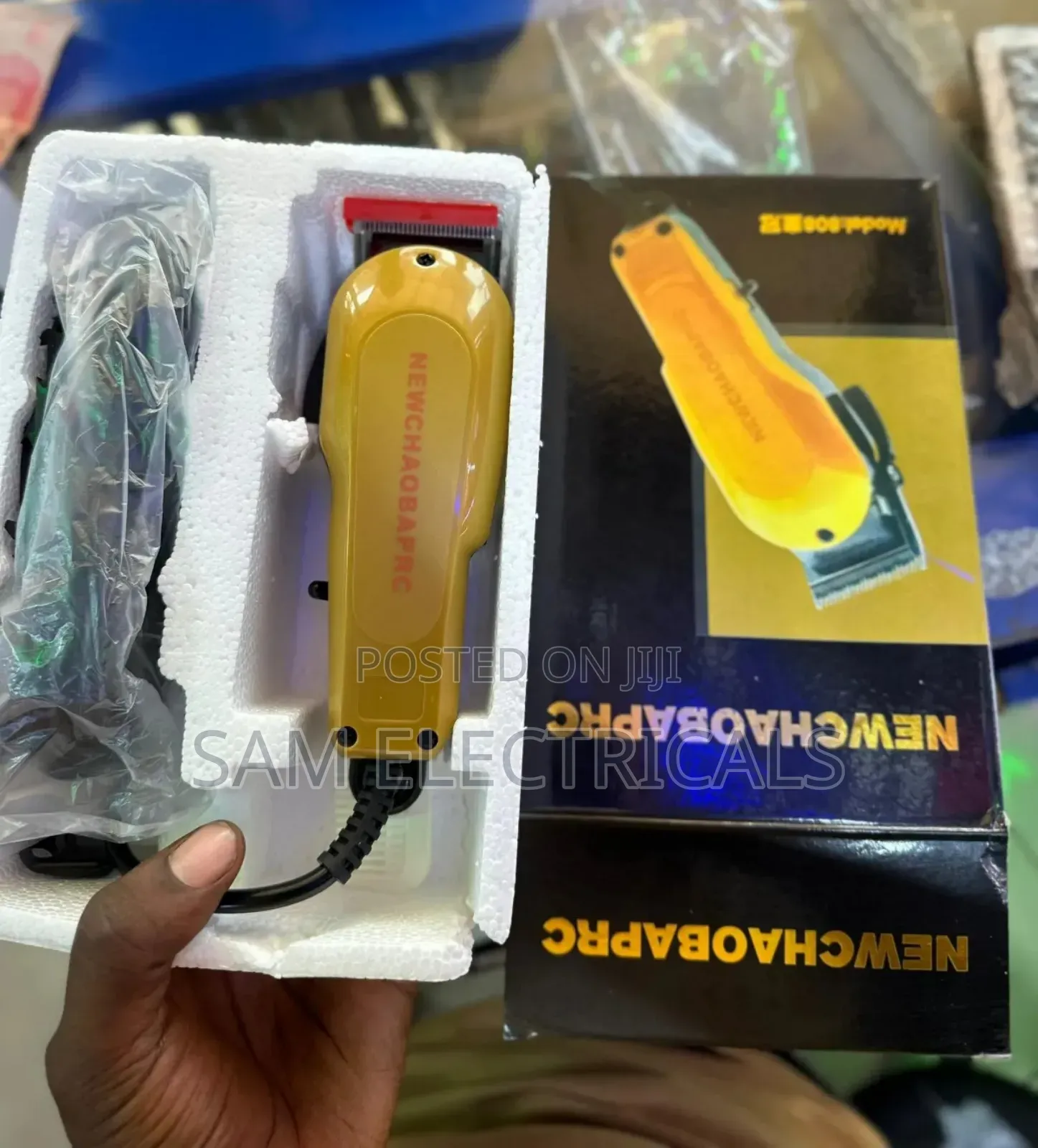 Wired Hair Trimmers