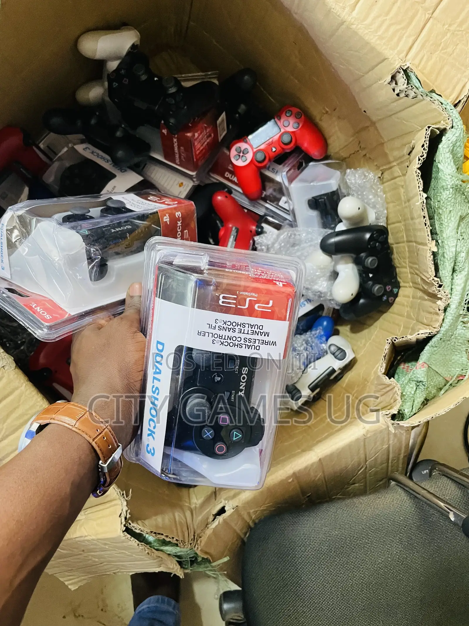 Sony Ps3 Pads
