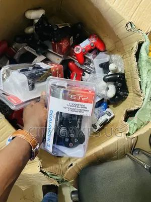 Sony Ps3 Pads