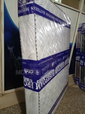 Matress High Density Smart 5x6 By8 Inches