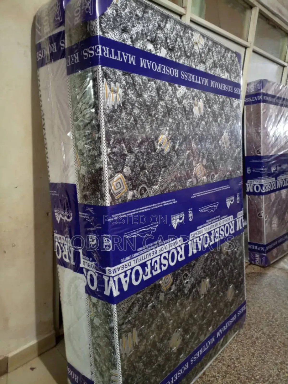 Matress High Density Smart 5x6 By8 Inches
