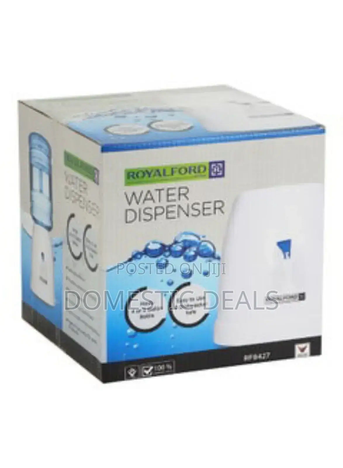 Manual Water Dispenser