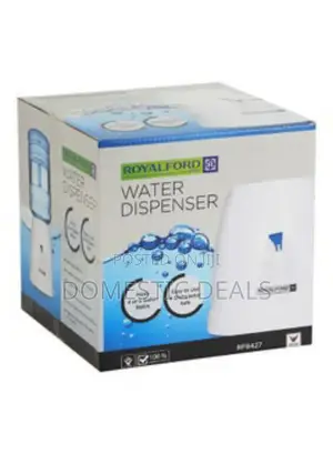 Manual Water Dispenser