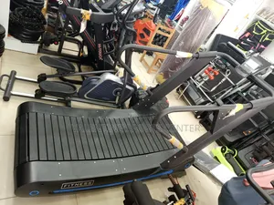 Manual Commercial Treadmill Running Machine
