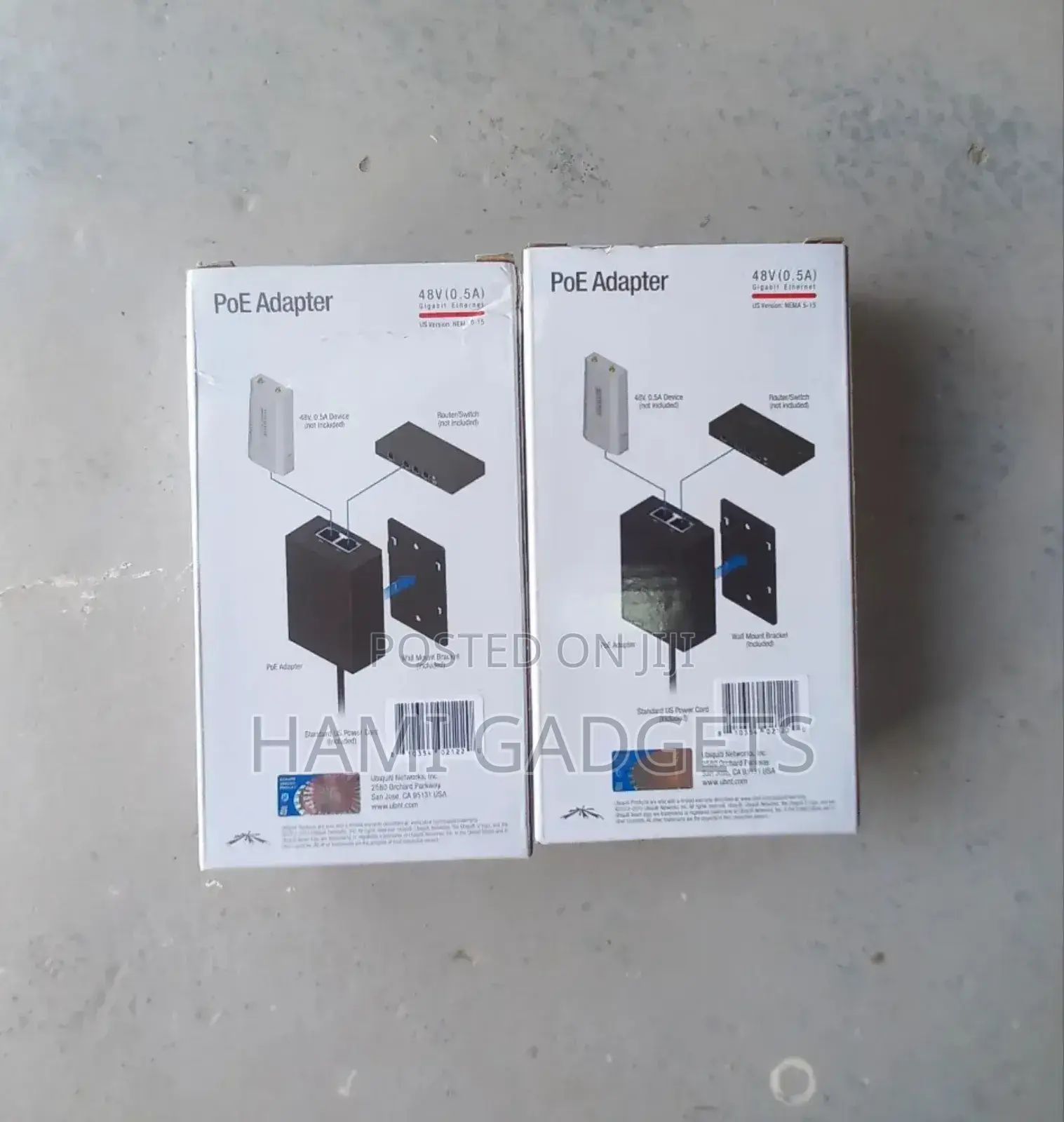 48v Poe Adapter