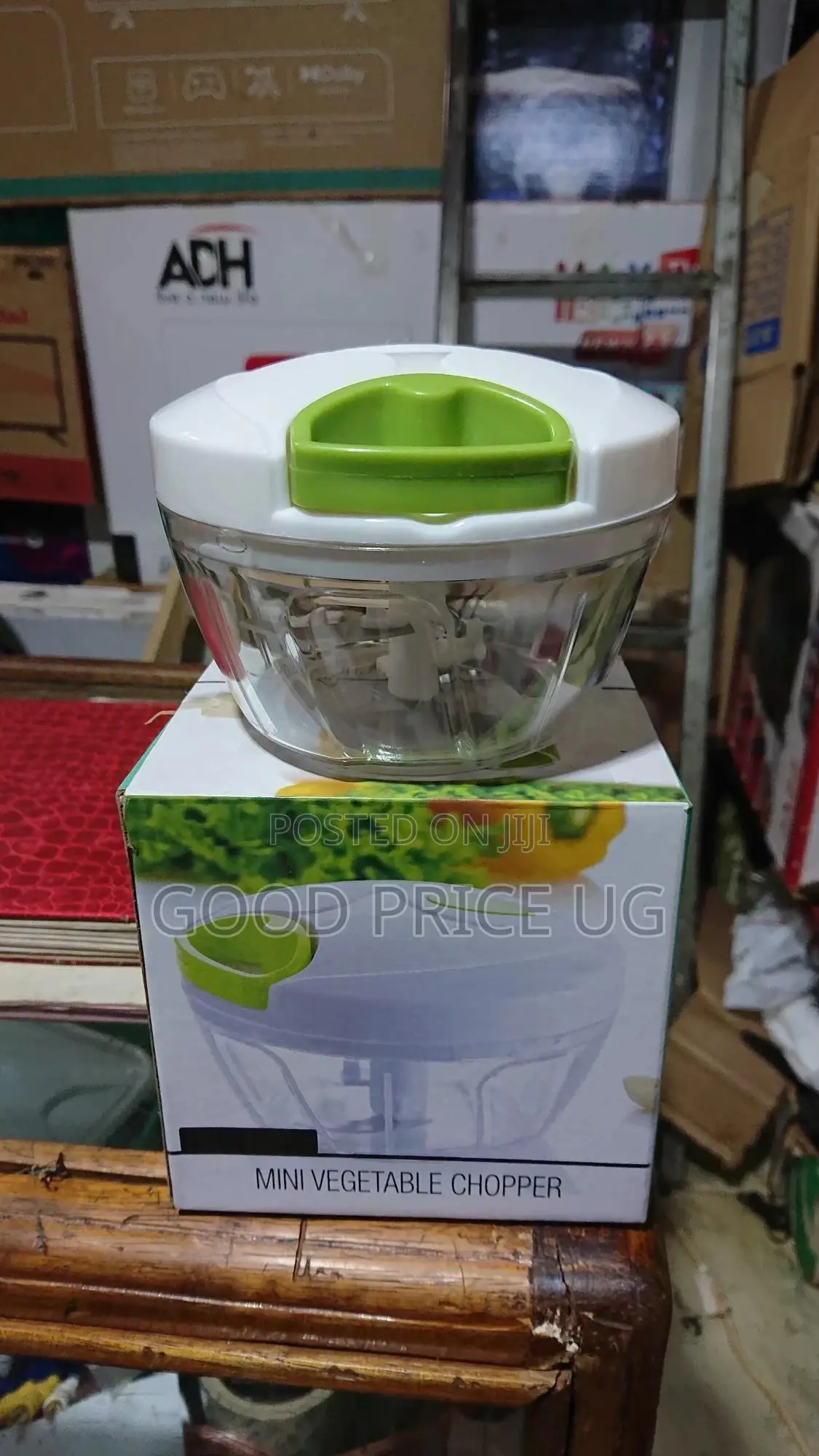MINI Vegetable Chopper