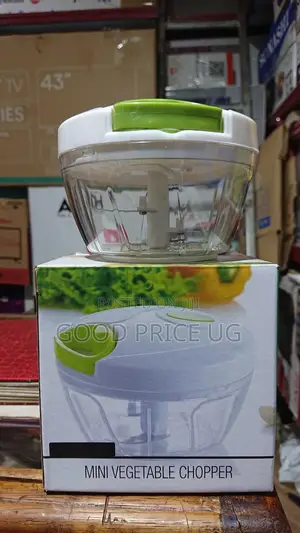 MINI Vegetable Chopper